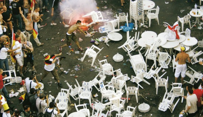 220° VIRUS MONOBLOC