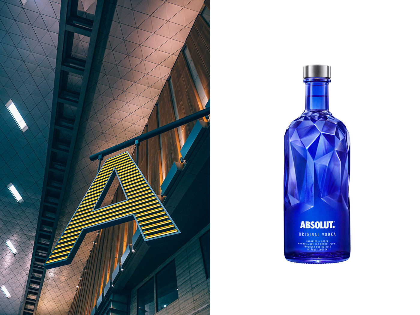 #AbsolutNights Aeropuerto