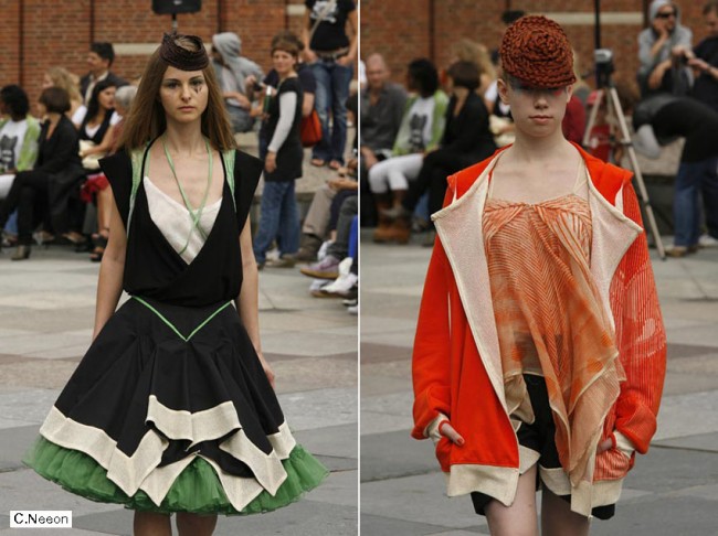 neeon2 BERLIN FASHION WEEK