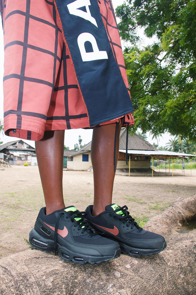 Nike x Patta fall 2018, nueva colección streetwear conceptual