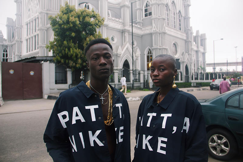 Perú brecha orquesta Nike x Patta fall 2018, nueva colección de streetwear conceptual