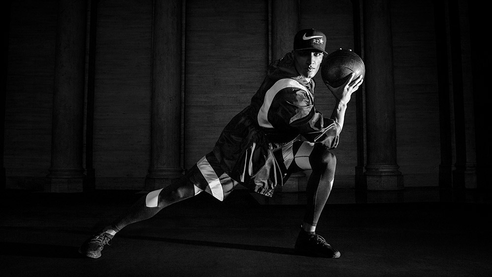 NikeLab x Riccardo Tisci: Training Redefined