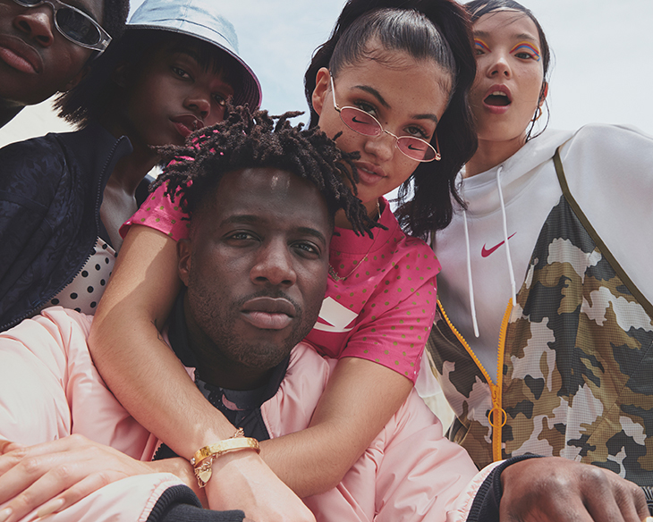 nike sport pack streetwear coleccion