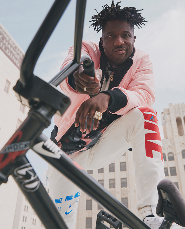 nike sport pack streetwear coleccion