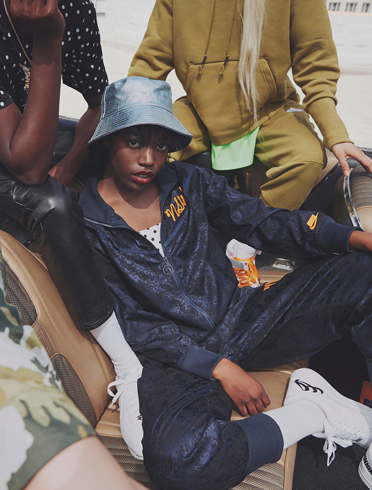 nike sport pack streetwear coleccion