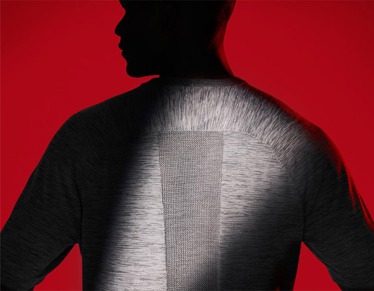 Nike Tech Knit, Transpirabilidad & Calidez