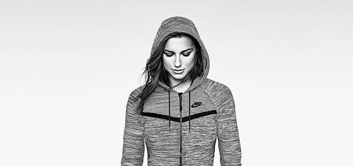 Nike Tech Knit, Transpirabilidad & Calidez