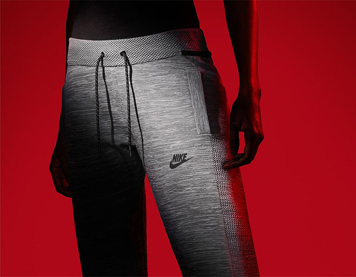 Nike Tech Knit, Transpirabilidad & Calidez