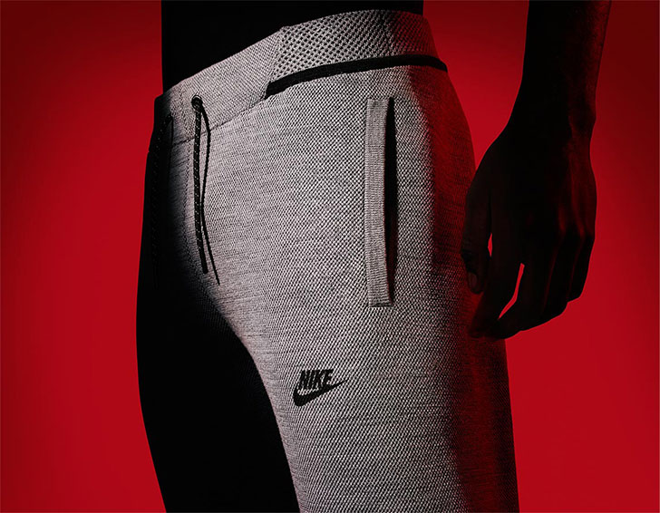 Nike Tech Knit, Transpirabilidad & Calidez