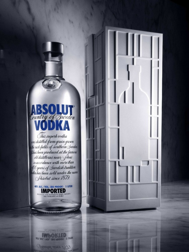 ABSOLUT MINI BAR