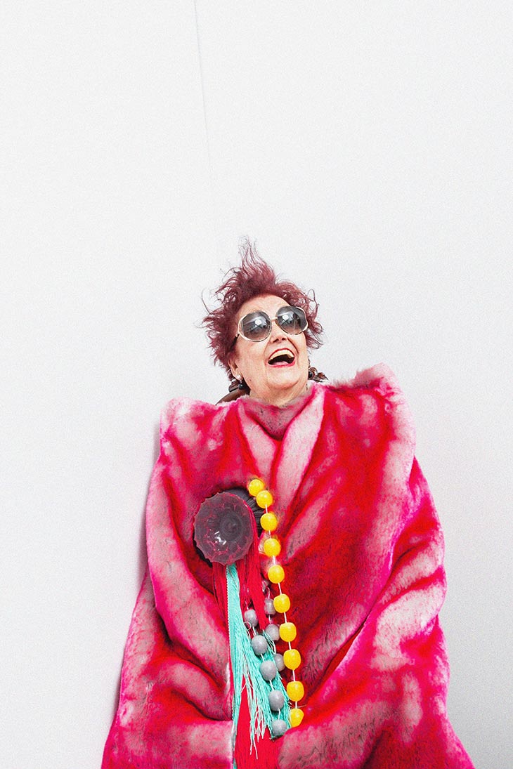 palais de tokyo de parís ernesto naranjo moda