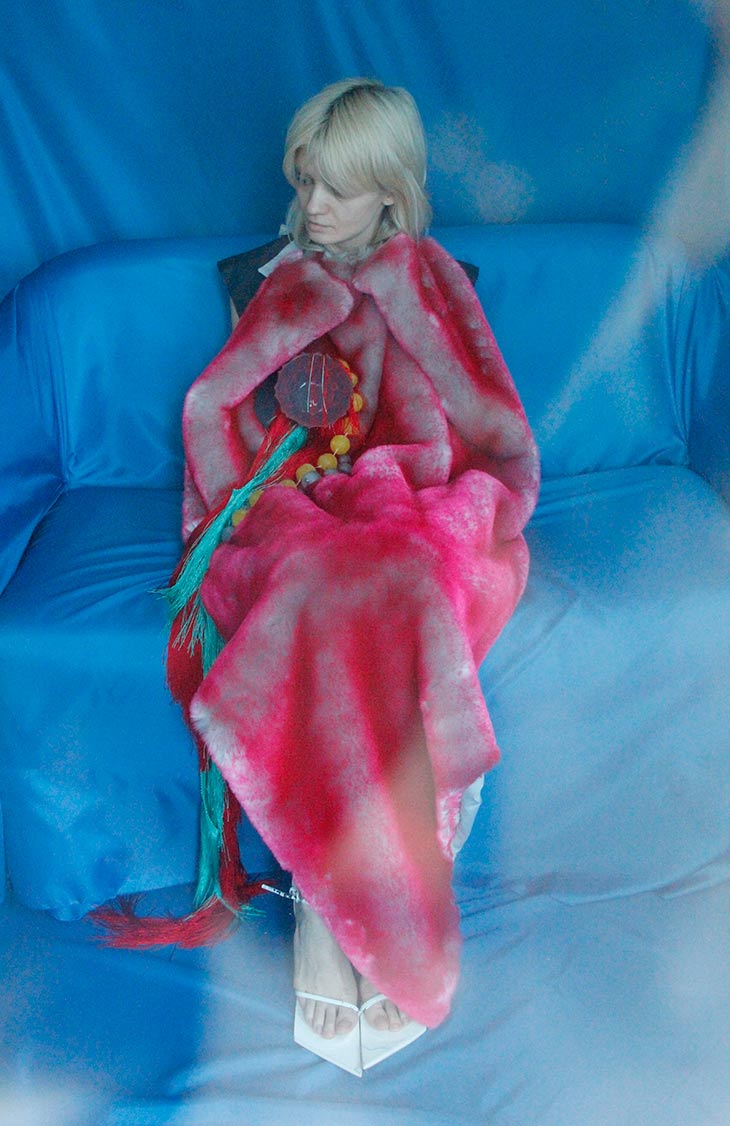 palais de tokyo de parís ernesto naranjo moda