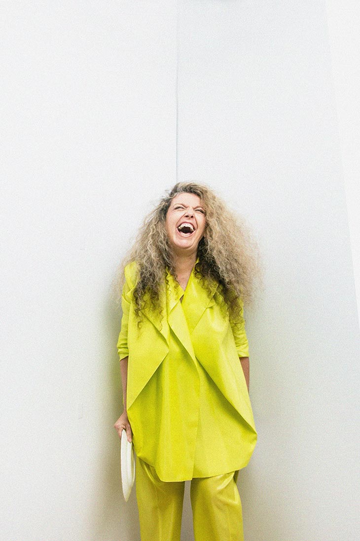 palais de tokyo de parís ernesto naranjo moda