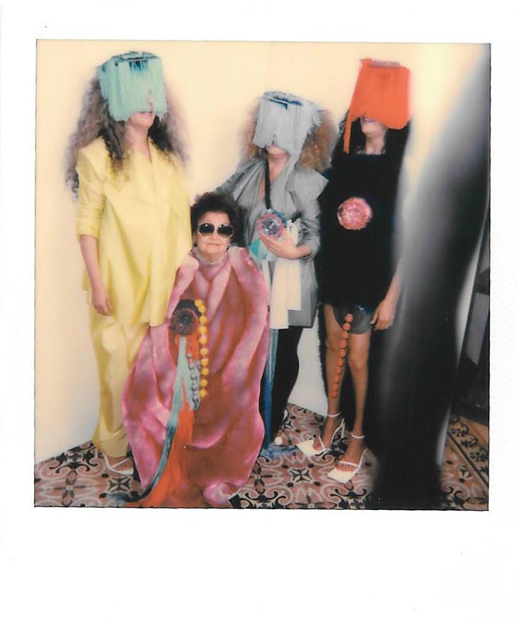 palais de tokyo de parís ernesto naranjo moda