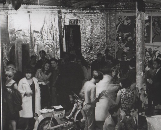 ¡BIENVENIDO MR. WARHOL!