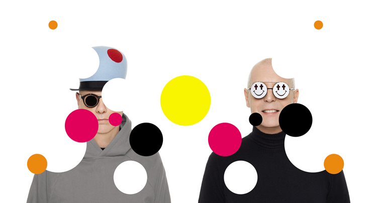 Pet Shop Boys en Universal Music Festival