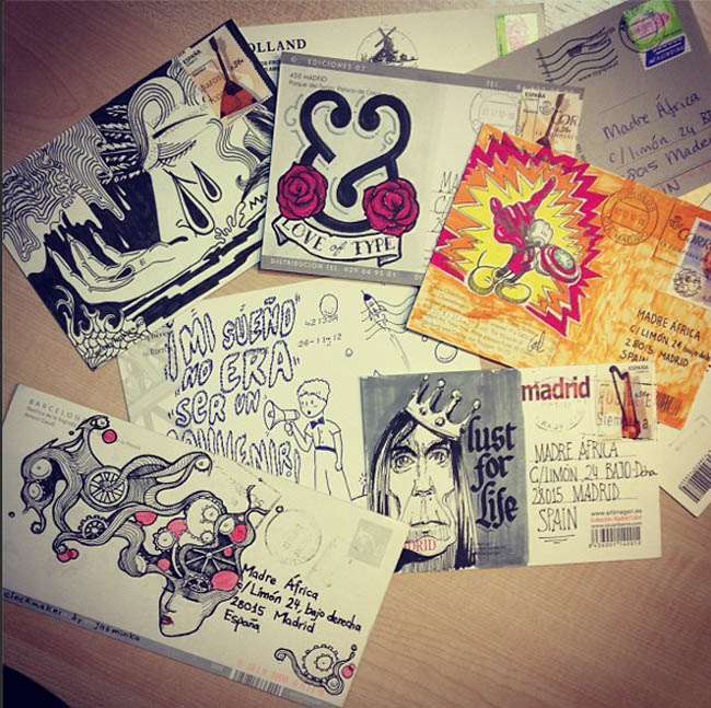 postales-kenia-small ARTY POSTALES x una buena causa