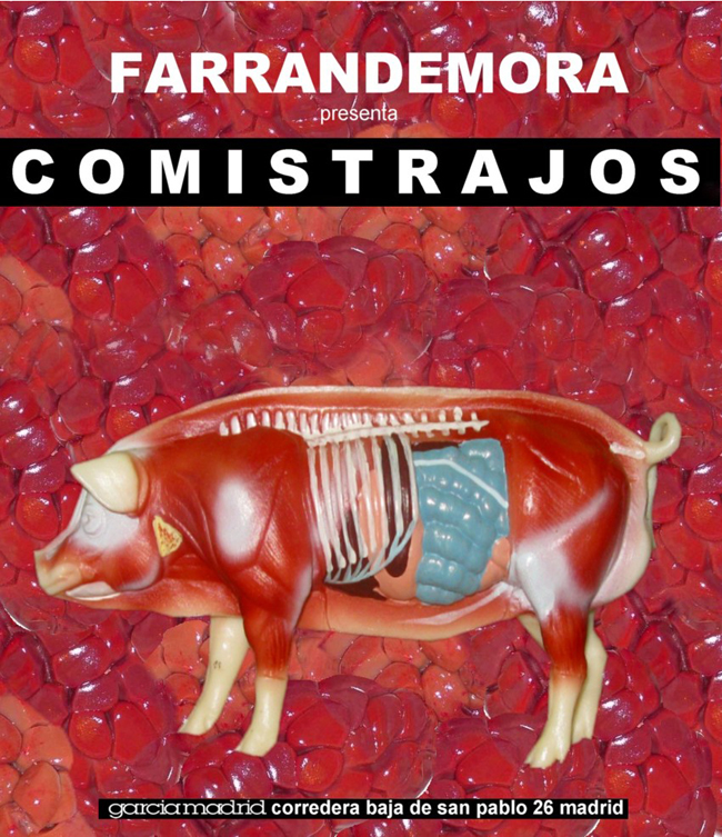 'COMISTRAJOS' BY FARRANDEMORA