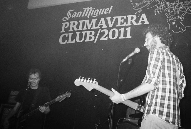 PRIMAVERA CLUB 2011 MADRID