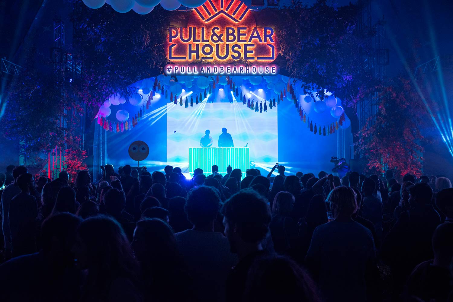 12 Horas en Pull&Bear: #PullAndBearHouse