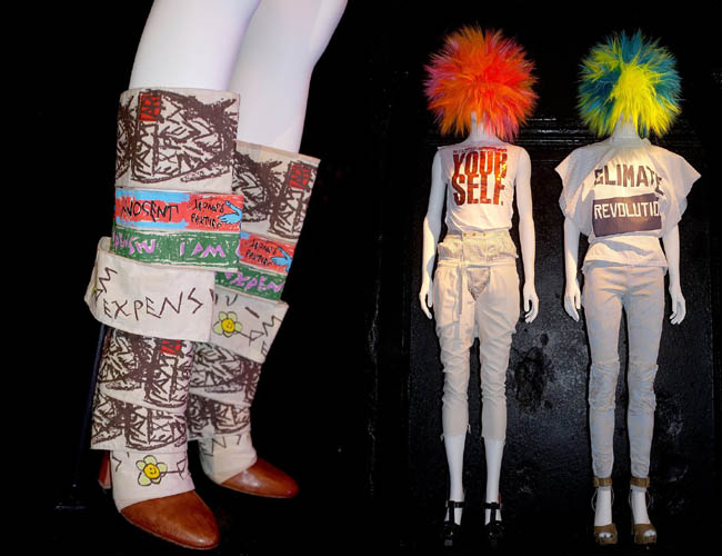 PUNK: CHAOS TO COUTURE 
