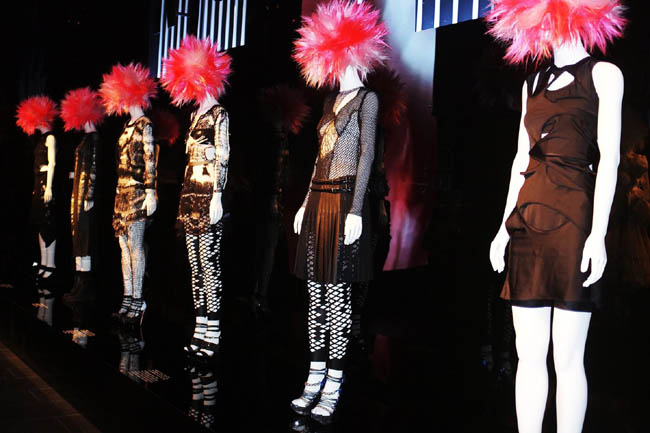 PUNK: CHAOS TO COUTURE 