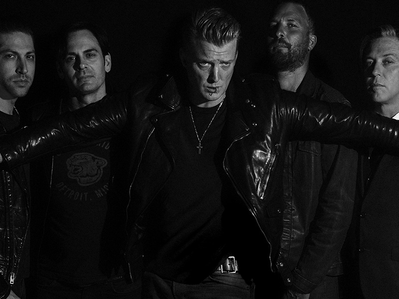 Queens of the Stone Age: Villains 