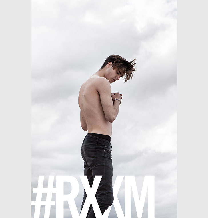#RXXM: Álvaro Mel por Rainer Torrado