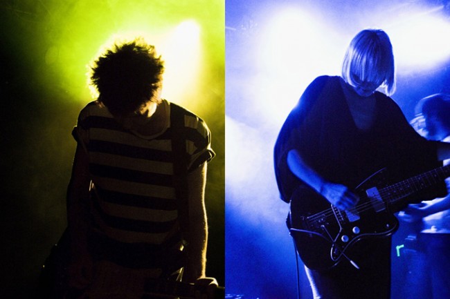 THE RAVEONETTES