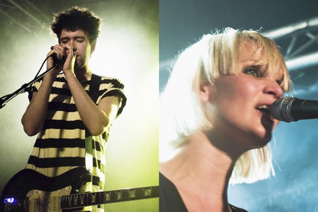 THE RAVEONETTES