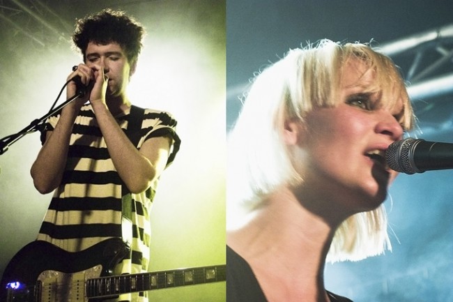 raveonettes1 THE RAVEONETTES