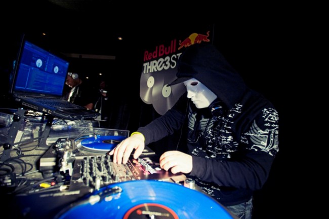 RED BULL THRE3STYLE