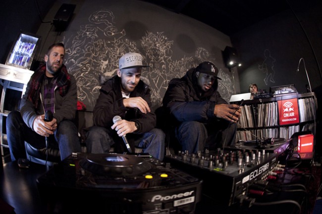 redbull RED BULL MUSIC ACADEMY