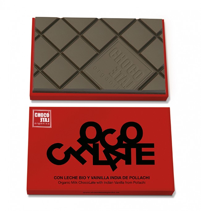 CHOCOLATE ORGÁNIKO