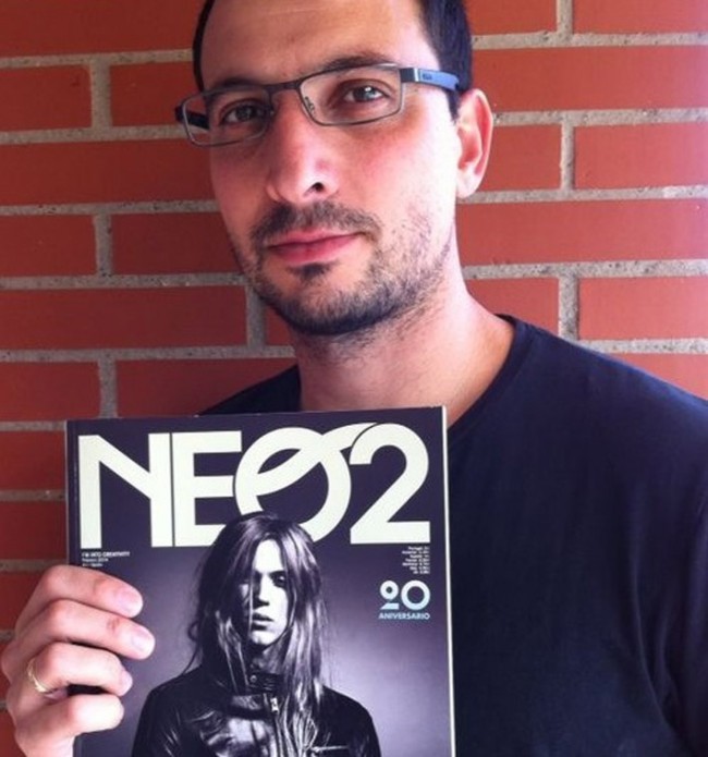 roberto corbi A ARCO POR LA CARA