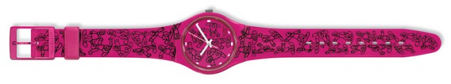 SWATCH ARTIST COLLECTION