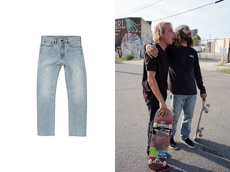 Jeans para Skaters