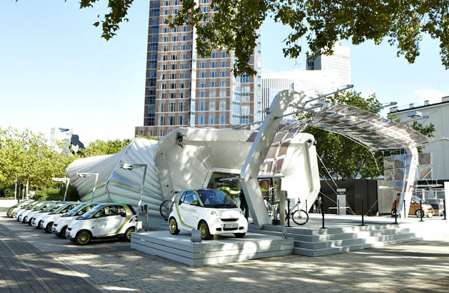 smart, IAA 2011 SMART FUTURE MINDS AWARDS