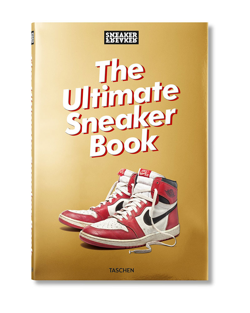 historia de las zapatillas libro the ultimate sneaker book