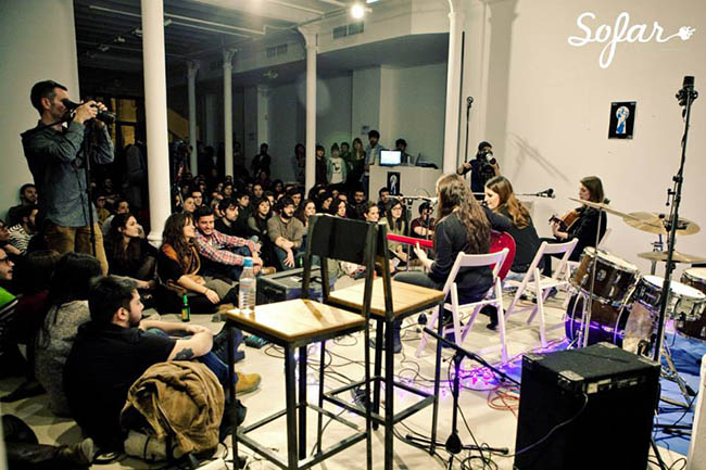 sofar-sounds-3 ANIVERSARIO SOFAR SOUNDS BARCELONA