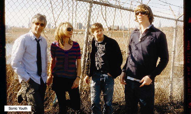Sonic Youth, Neo2