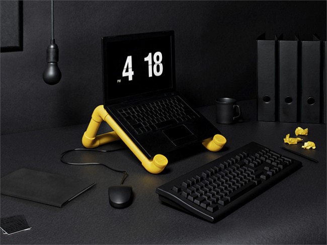 A Stand, Neo2 AIAIAI + KILO DESIGN