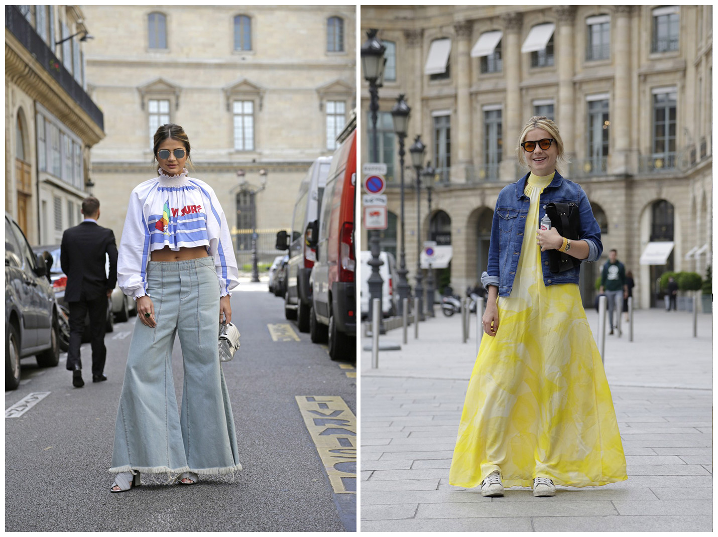 Street Fashion Week: Paris Haute Couture FW 16-17