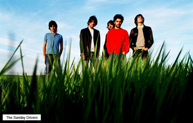 The Sunday Drivers, Neo2