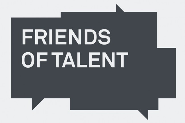 FRIENDS OF TALENT