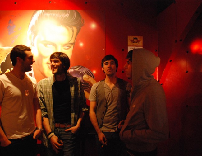 JACK DANIEL'S BACKSTAGE