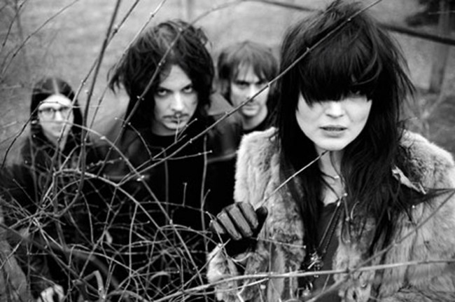 THE DEAD WEATHER