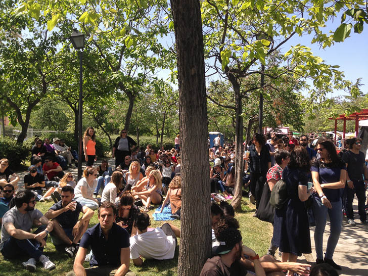 Así fue Tomavistas 2016