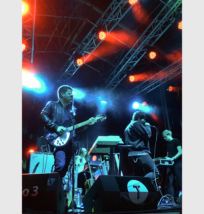 Así fue Tomavistas 2016