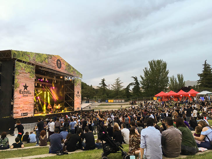 Así fue Tomavistas 2016